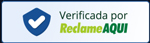 Reclame Aqui - Empresa Verificada